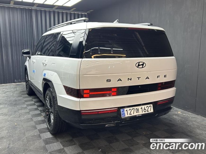 Hyundai Santafe 2024