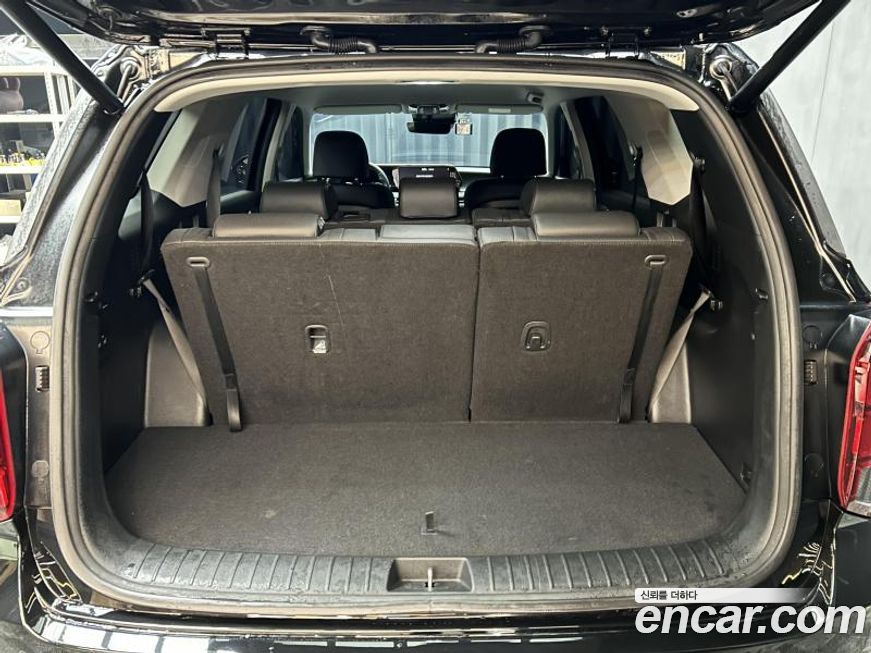 Hyundai Palisade 2024