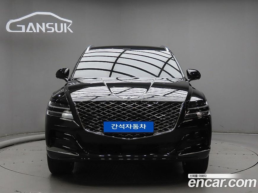 Genesis GV80 2021