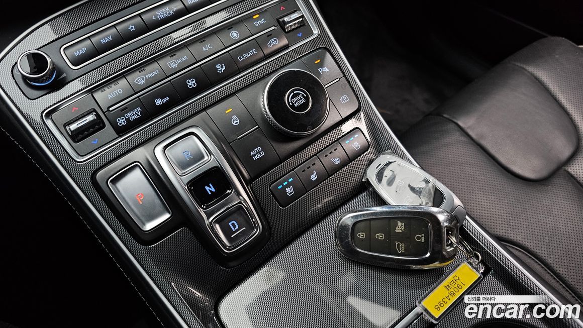 Hyundai Santafe 2022