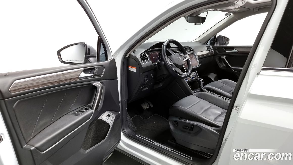 Volkswagen Tiguan 2023