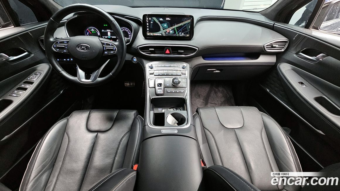 Hyundai Santafe 2022