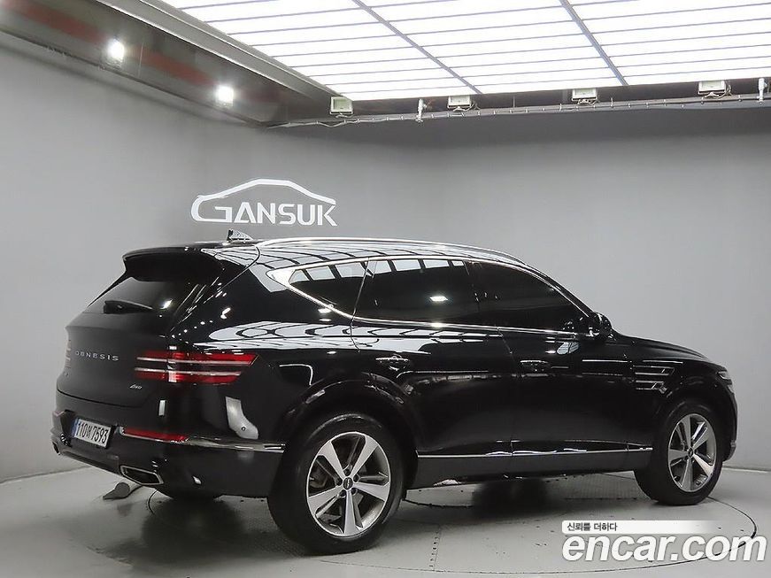 Genesis GV80 2021