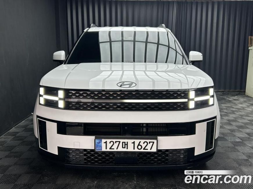 Hyundai Santafe 2024