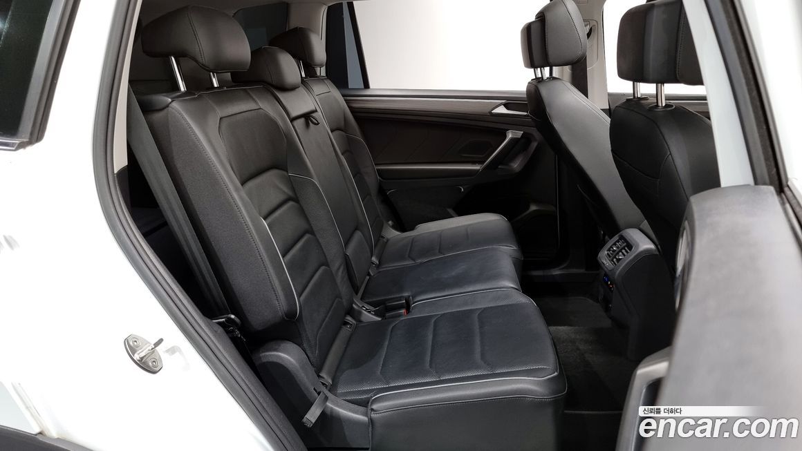 Volkswagen Tiguan 2023