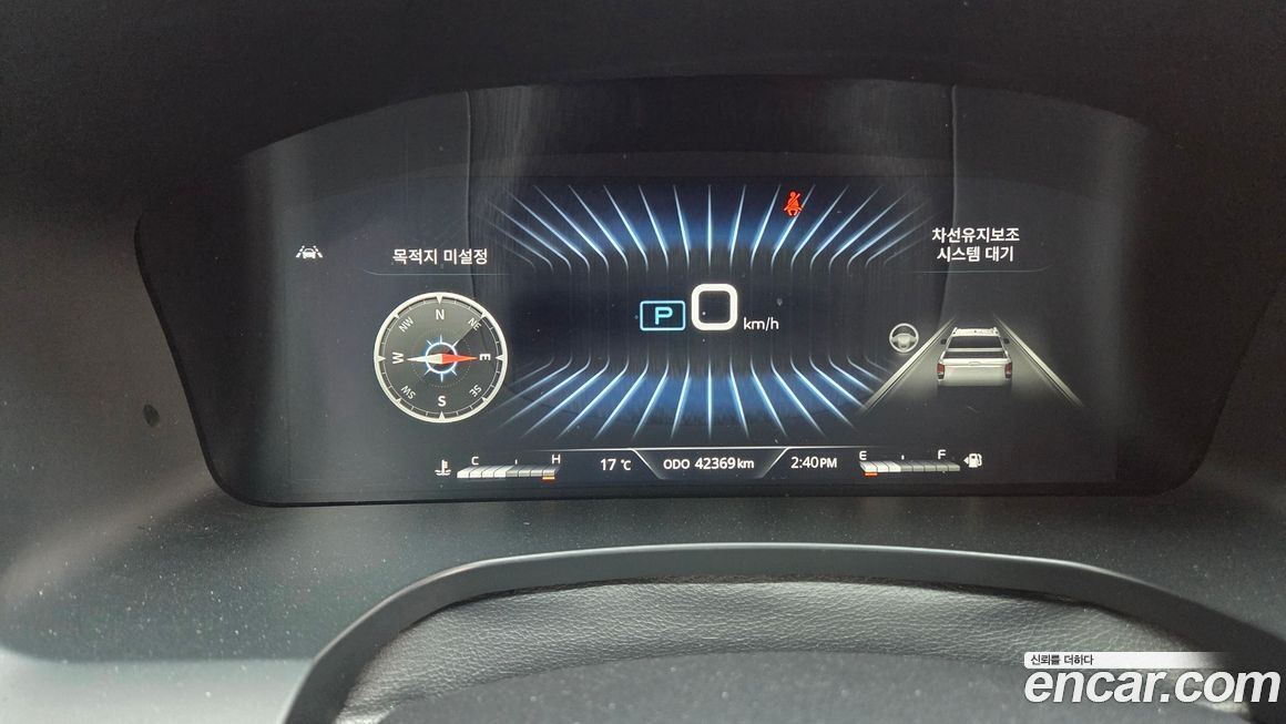 KG_Mobility_Ssangyong Rexton 2024