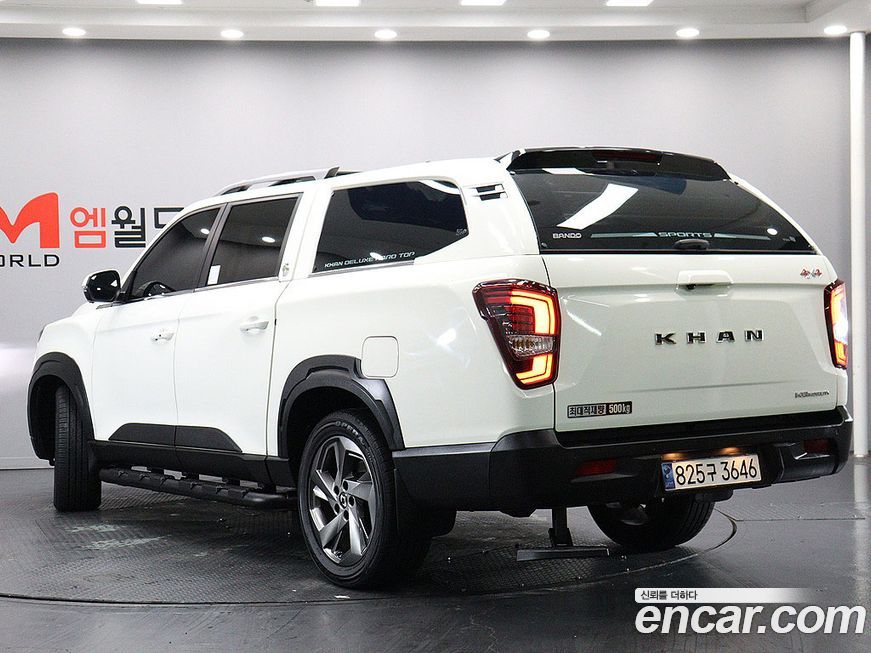 KG_Mobility_Ssangyong Rexton 2024