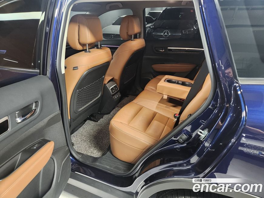 Renault-KoreaSamsung QM6 2025