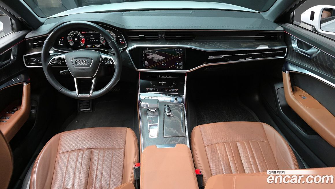 Audi A6 2021