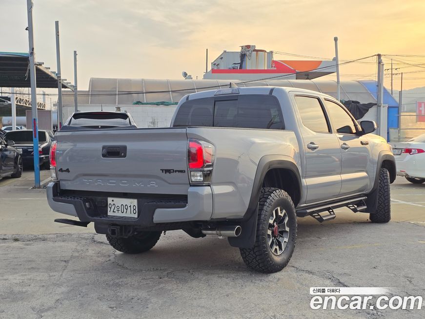 Toyota Tacoma 2018
