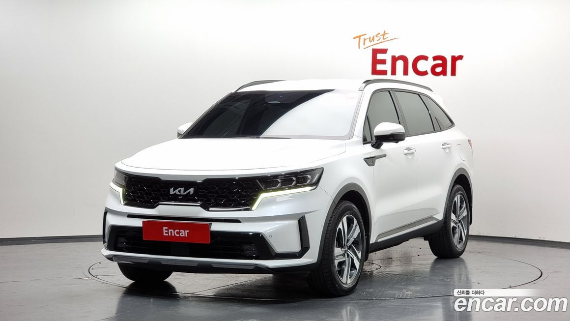 Kia Sorento 2022