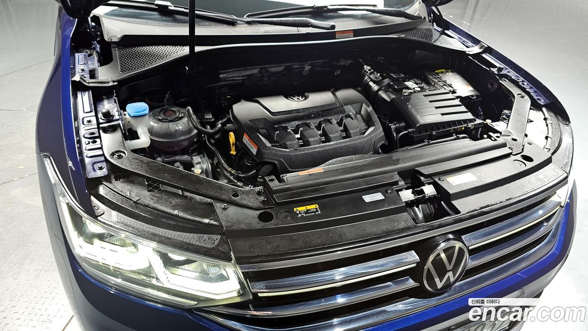 Volkswagen Tiguan 2023