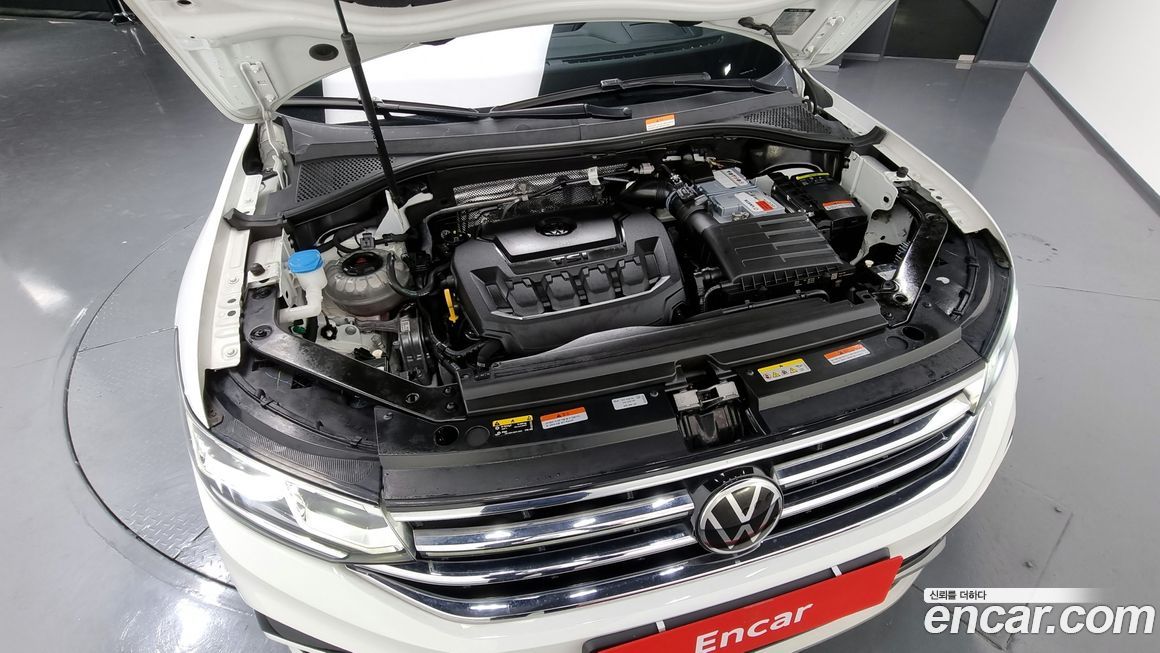 Volkswagen Tiguan 2023