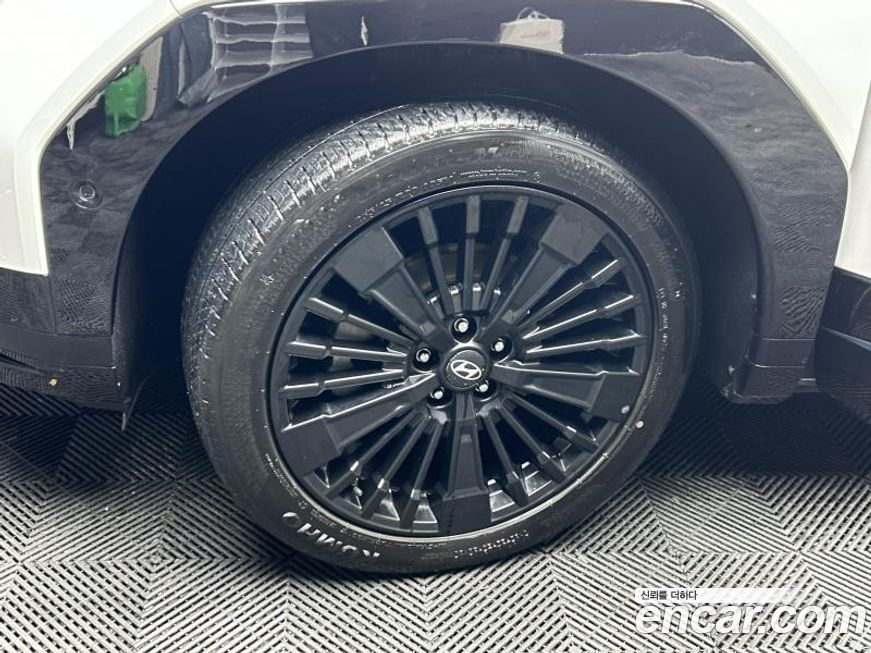 Hyundai Santafe 2024