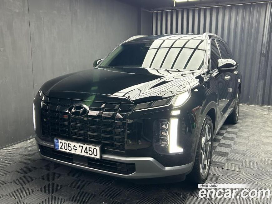 Hyundai Palisade 2024