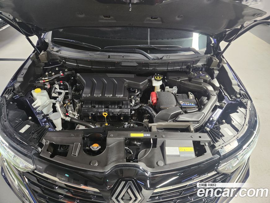 Renault-KoreaSamsung QM6 2025