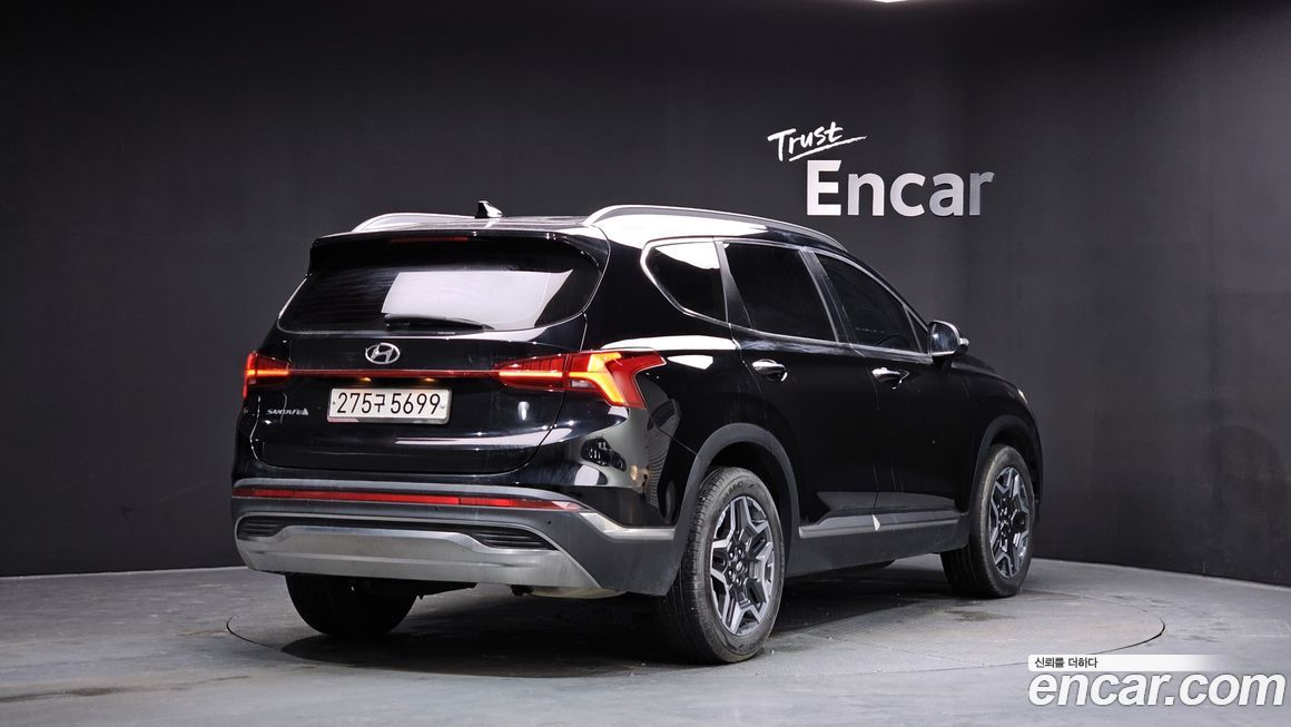 Hyundai Santafe 2022