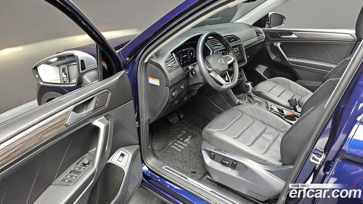 Volkswagen Tiguan 2023