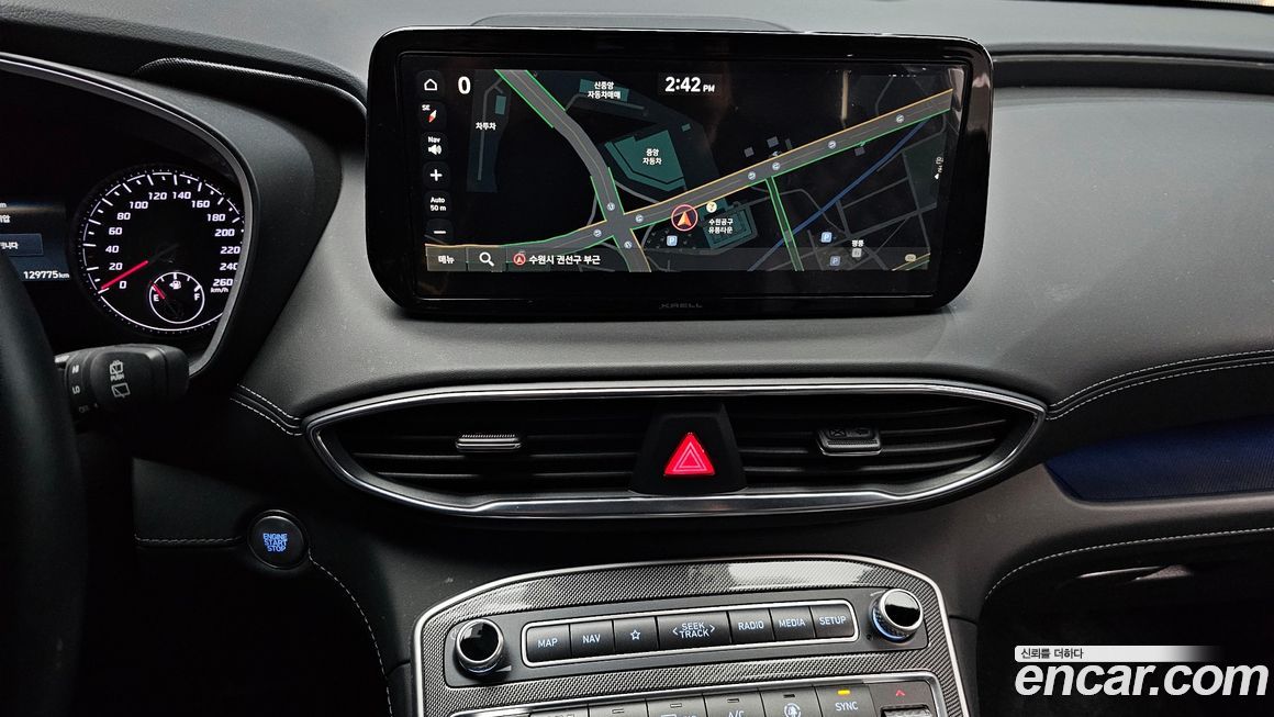 Hyundai Santafe 2022