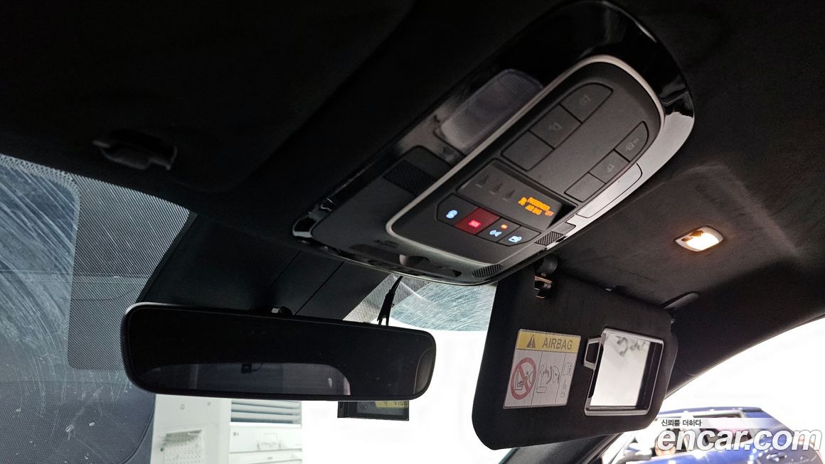 Hyundai Santafe 2022