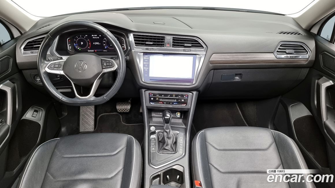 Volkswagen Tiguan 2023