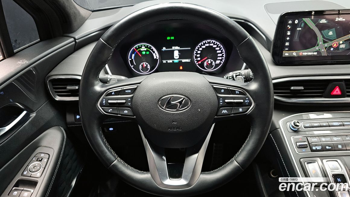 Hyundai Santafe 2022