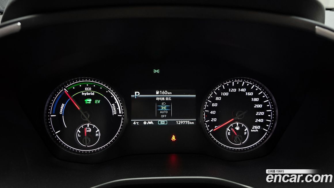 Hyundai Santafe 2022