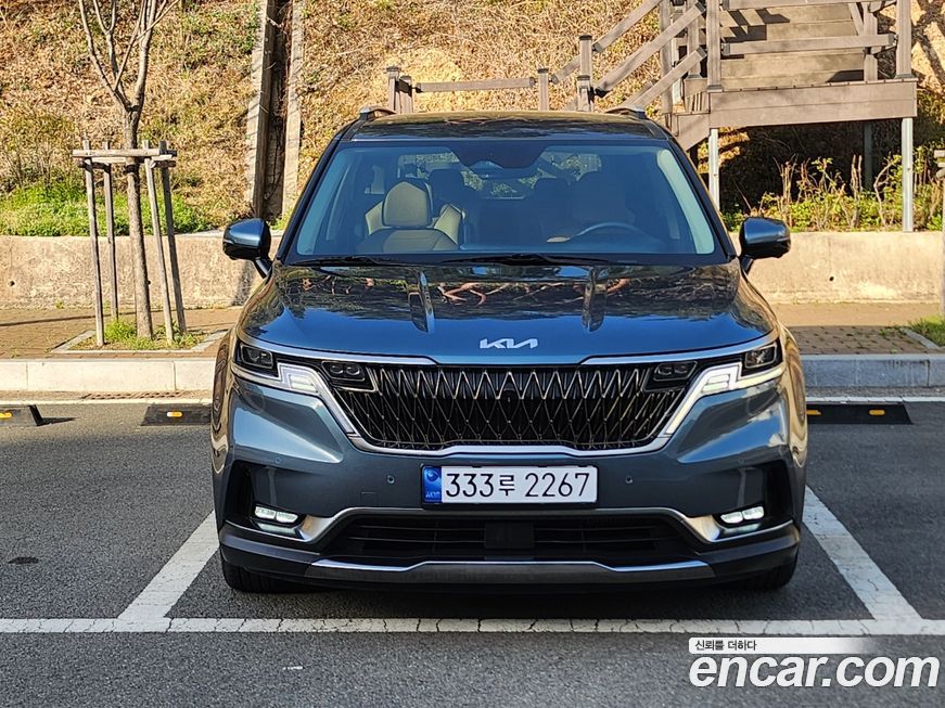 Kia Canival 2023