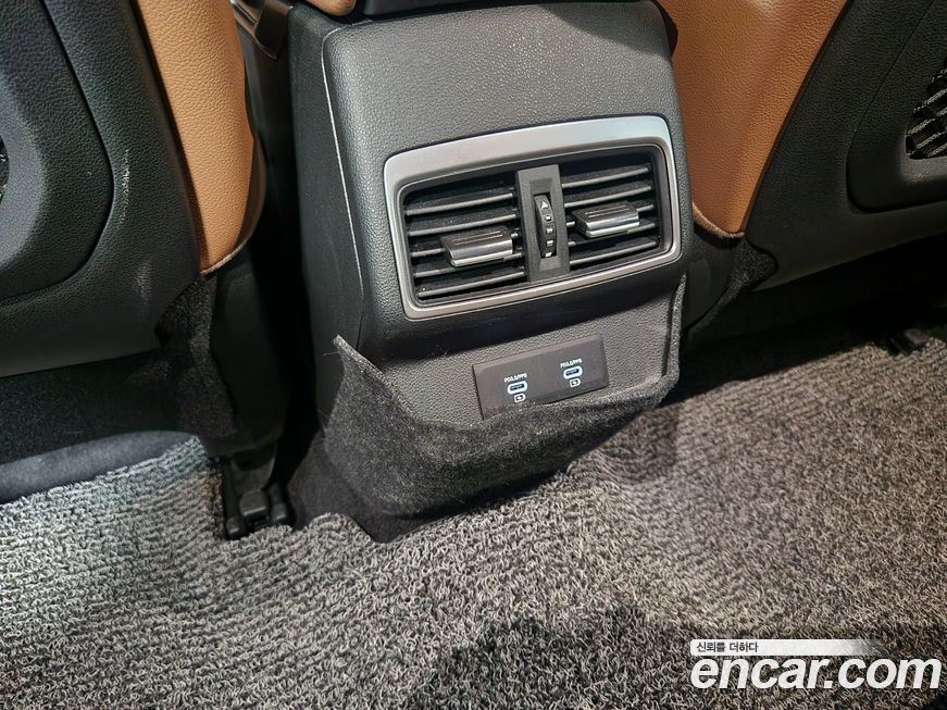 Renault-KoreaSamsung QM6 2025