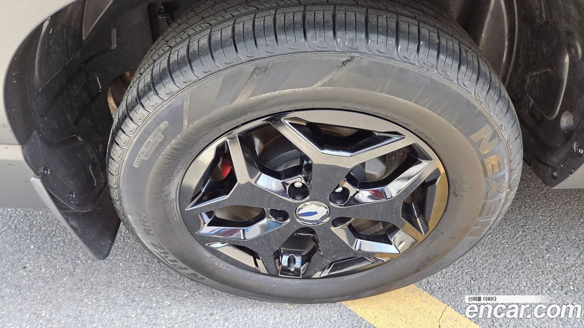 KG_Mobility_Ssangyong Rexton 2024