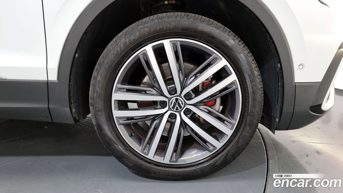 Volkswagen Tiguan 2023