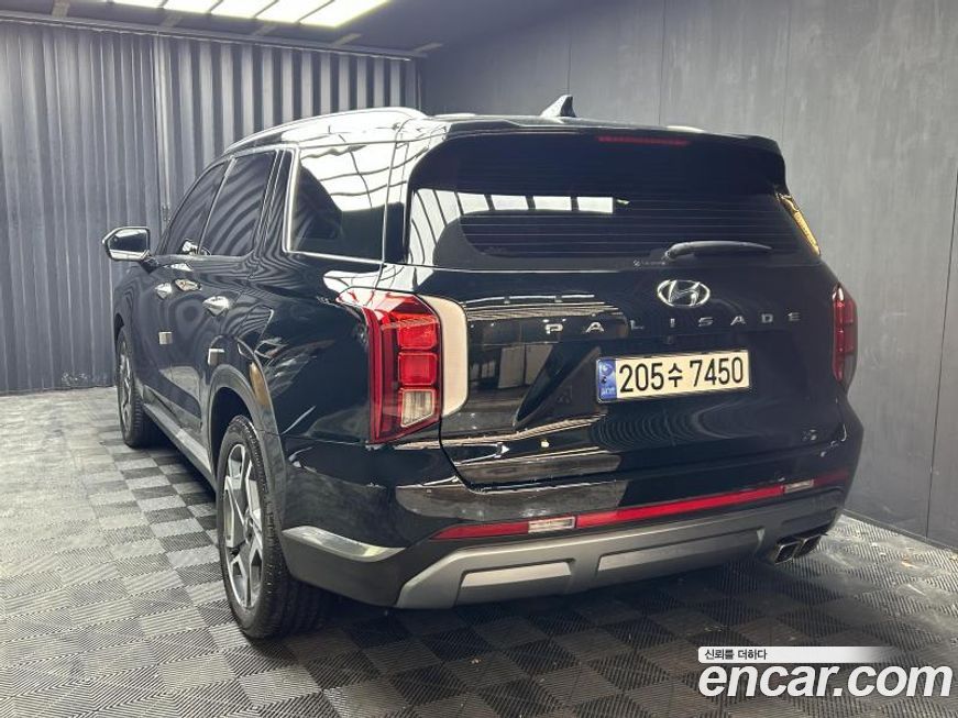 Hyundai Palisade 2024