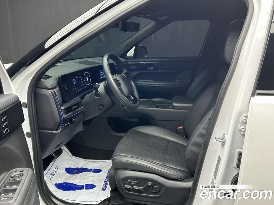 Hyundai Santafe 2024