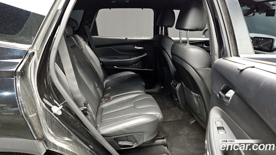 Hyundai Santafe 2022