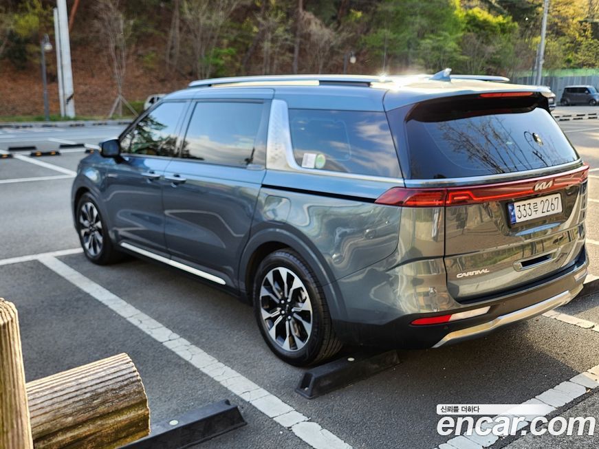 Kia Canival 2023
