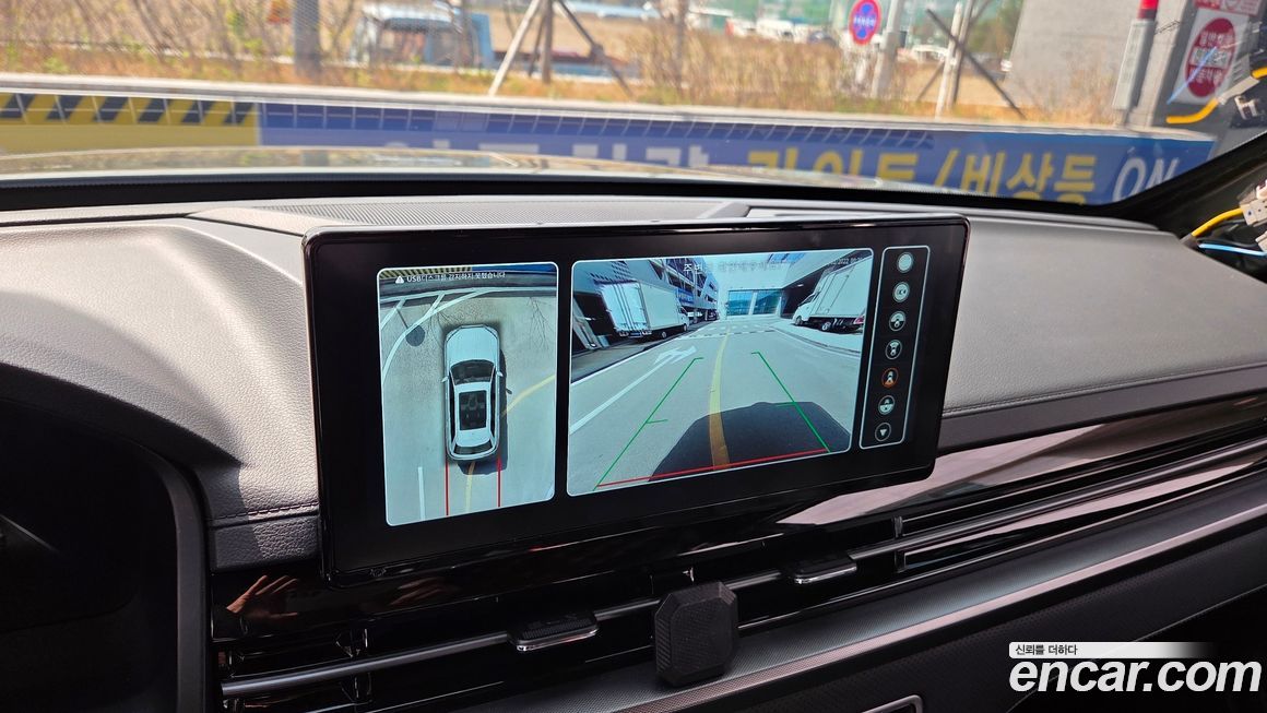 KG_Mobility_Ssangyong Rexton 2024