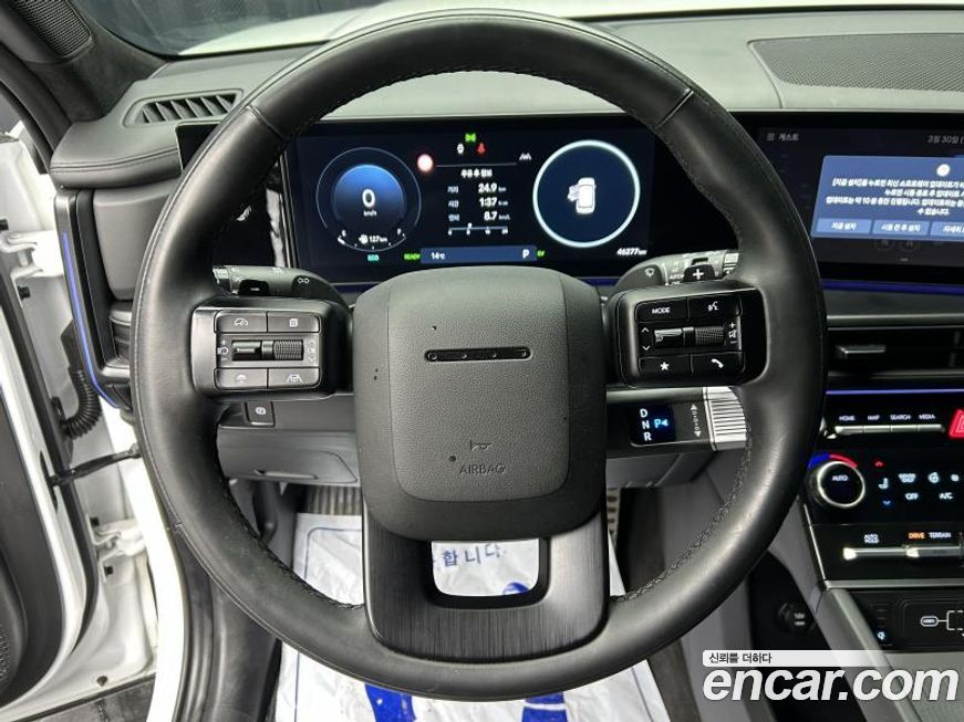 Hyundai Santafe 2024