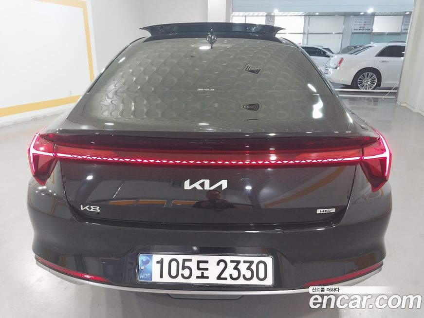 Kia K8 2024