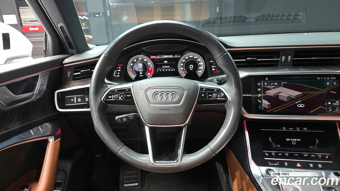 Audi A6 2021