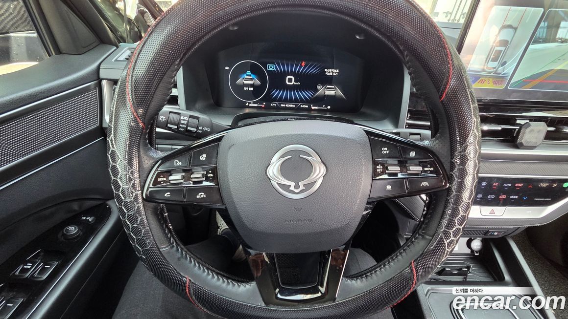 KG_Mobility_Ssangyong Rexton 2024