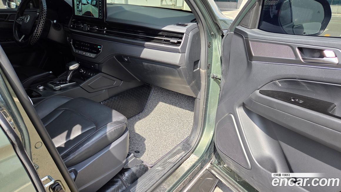 KG_Mobility_Ssangyong Rexton 2024