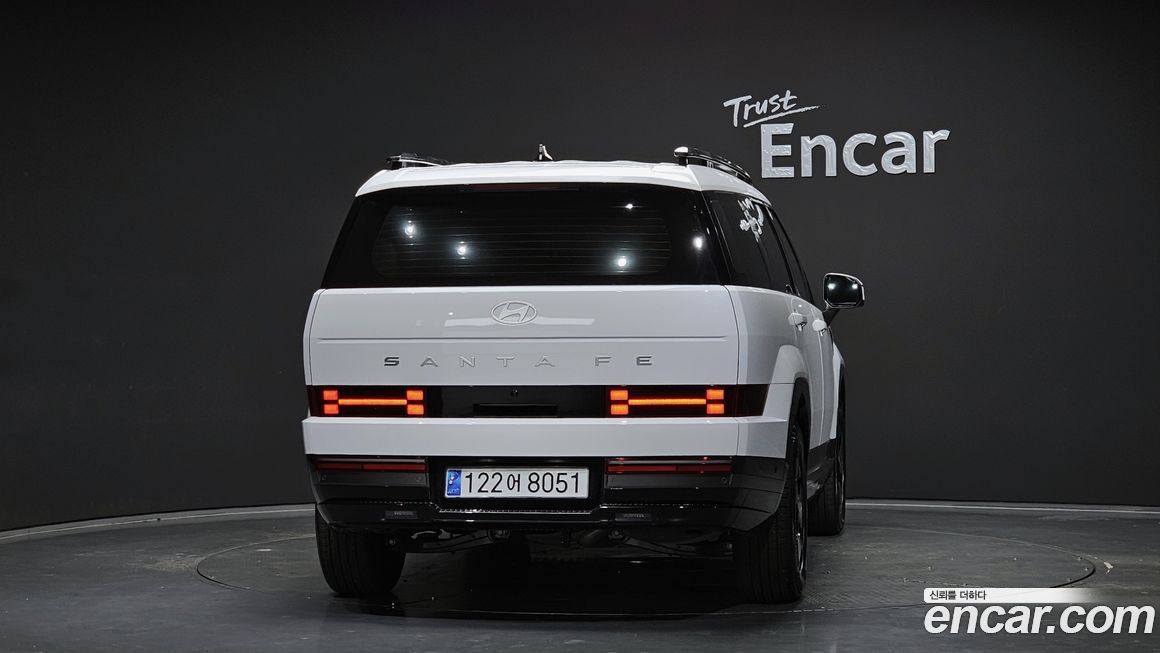 Hyundai Santafe 2024