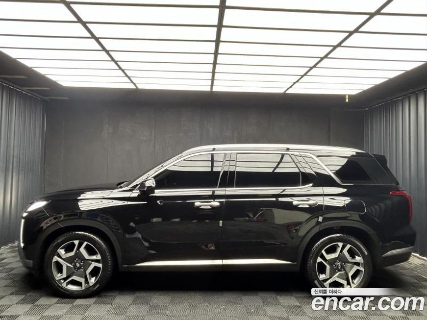 Hyundai Palisade 2024