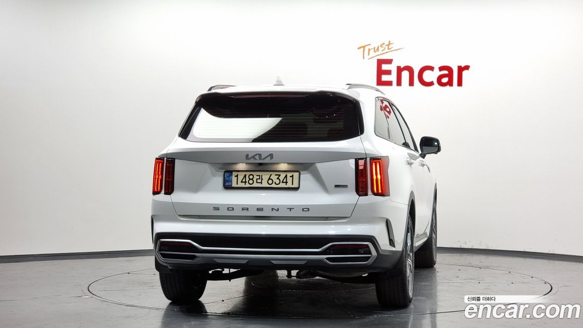 Kia Sorento 2022