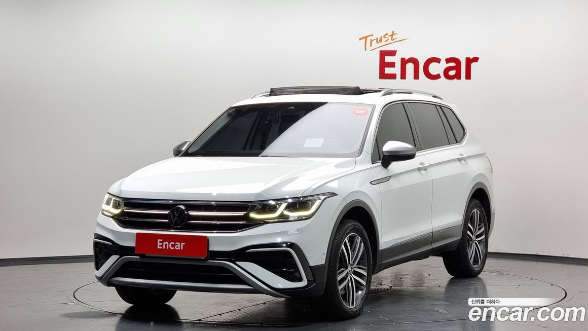 Volkswagen Tiguan 2023