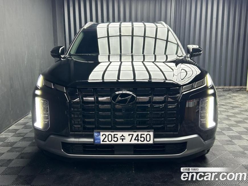 Hyundai Palisade 2024