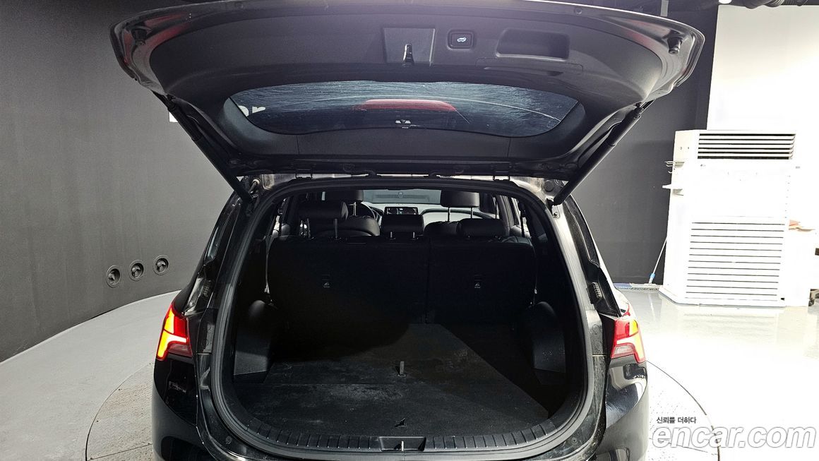 Hyundai Santafe 2022