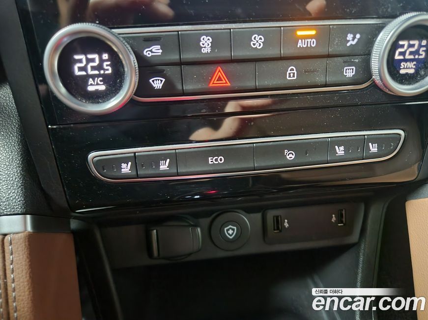 Renault-KoreaSamsung QM6 2025