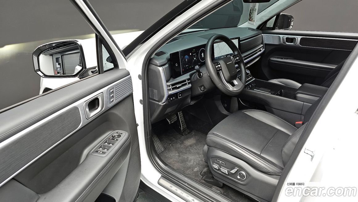 Hyundai Santafe 2024