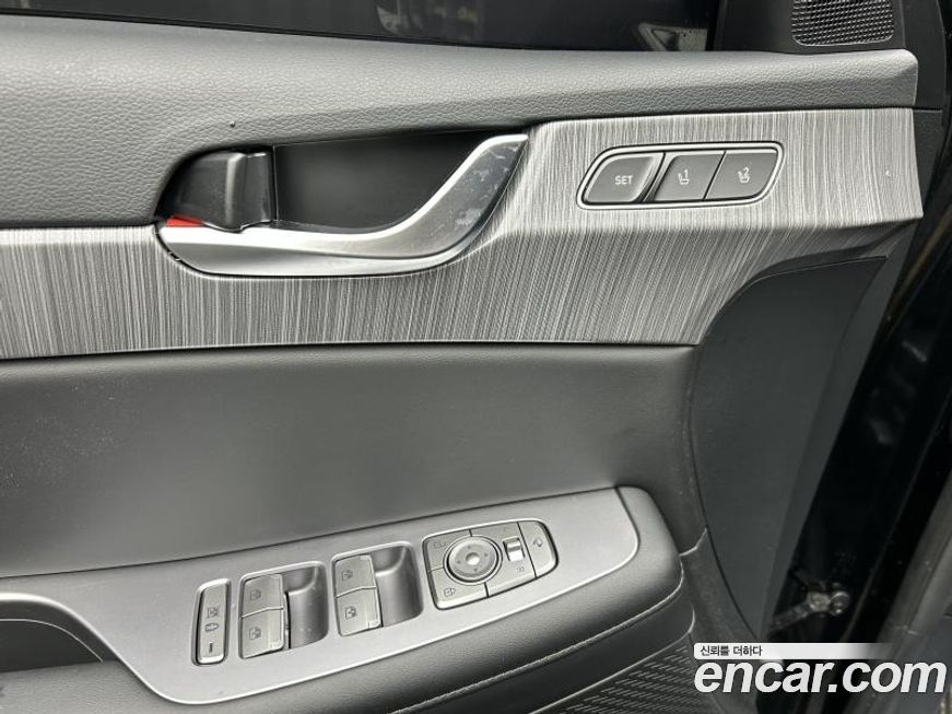 Hyundai Palisade 2024